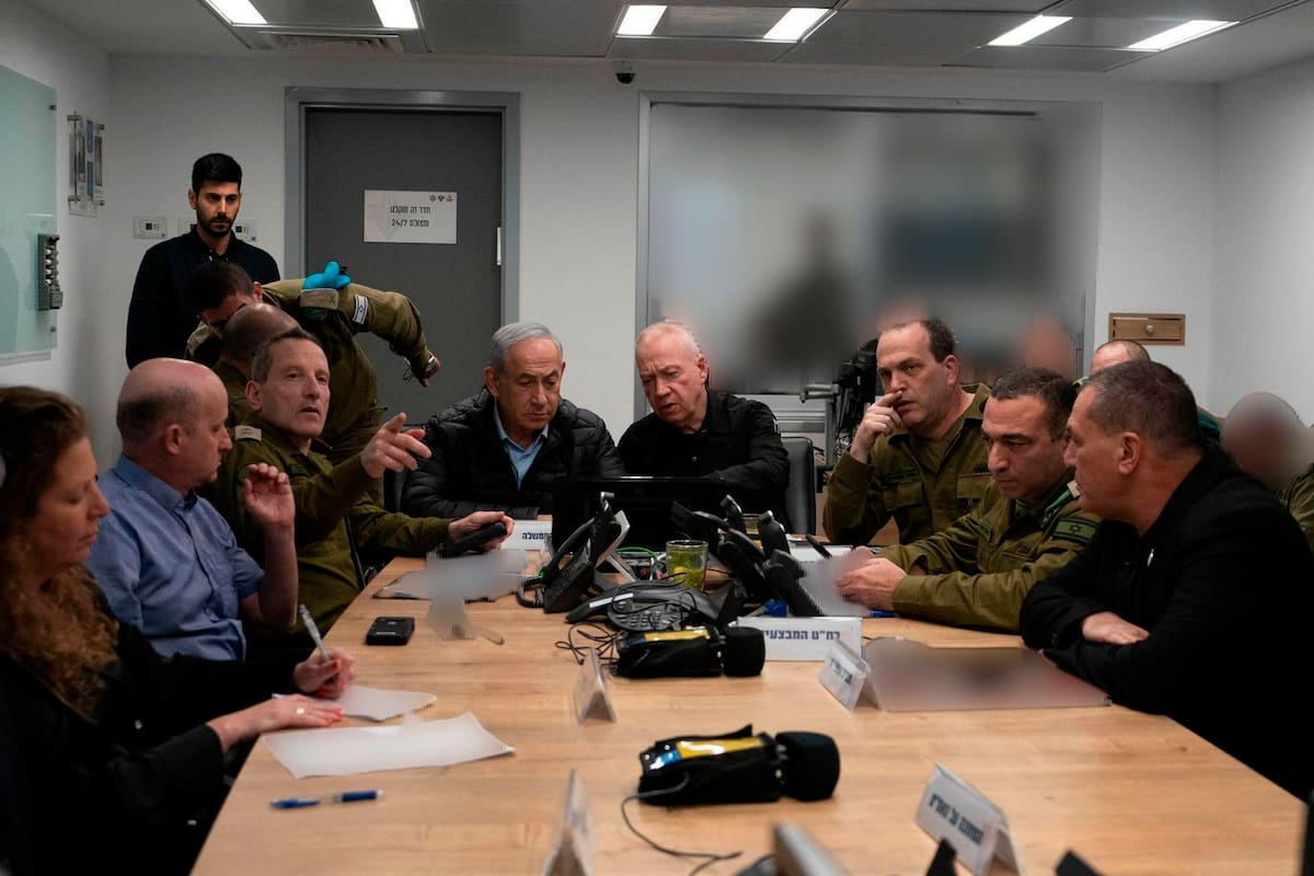 Israel aumenta las tensiones en Oriente Medio tras ataque contra Irán