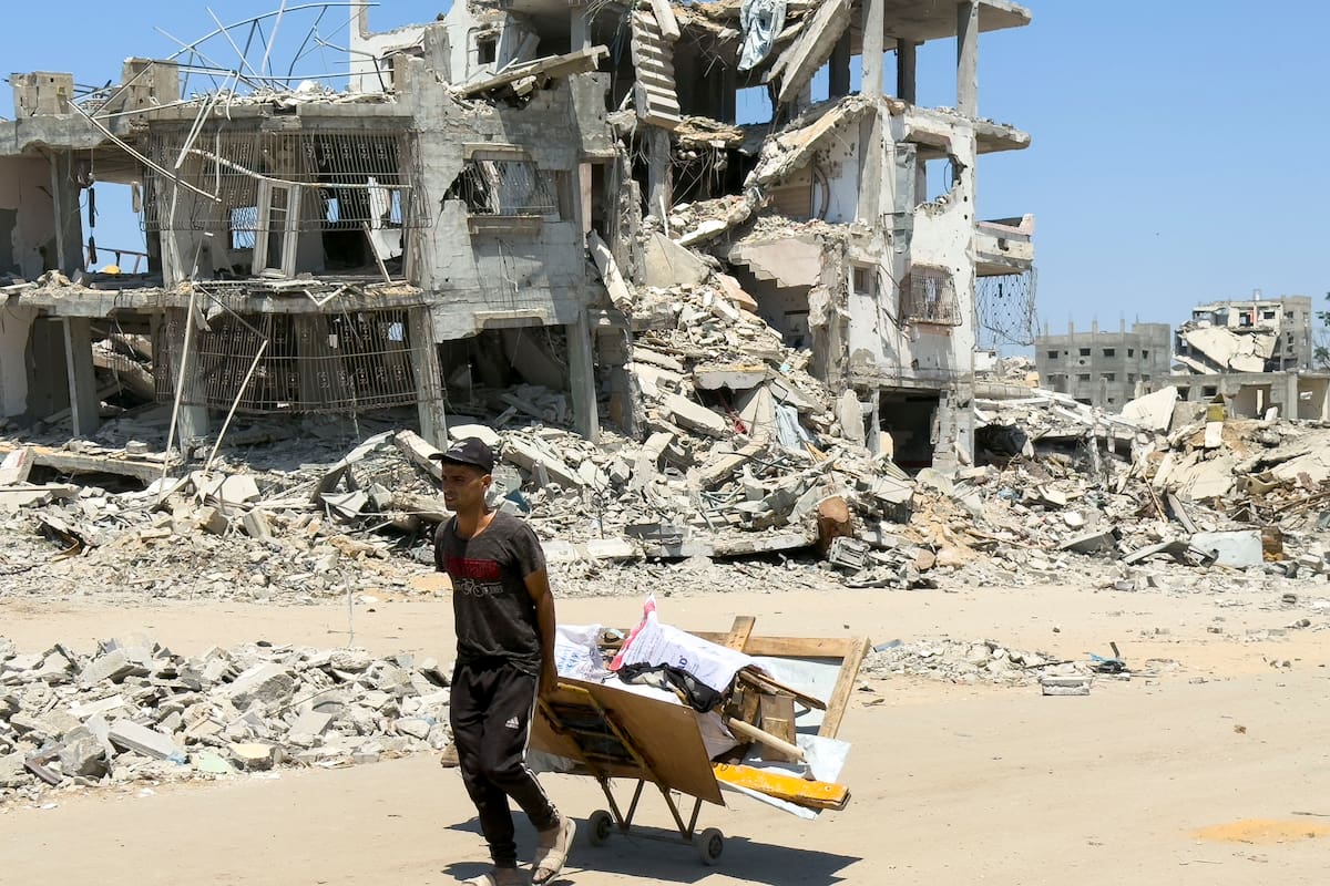 Francia y Reino Unido advierten a Israel sobre represalias por Palestina