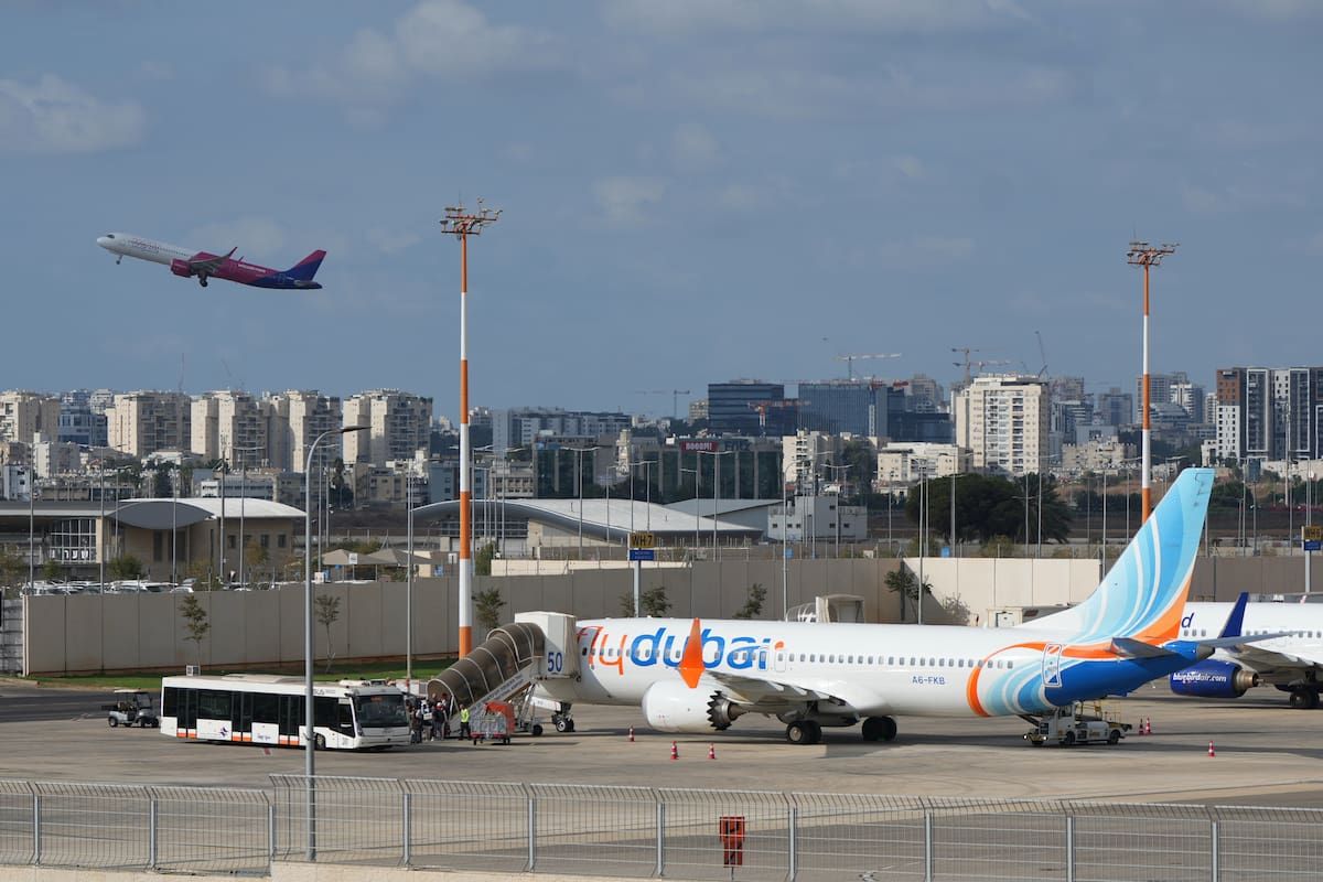 El incidente ocurrió en medio de una confrontación entre los pilotos. // Foto: AP Photo/Ariel Schalit