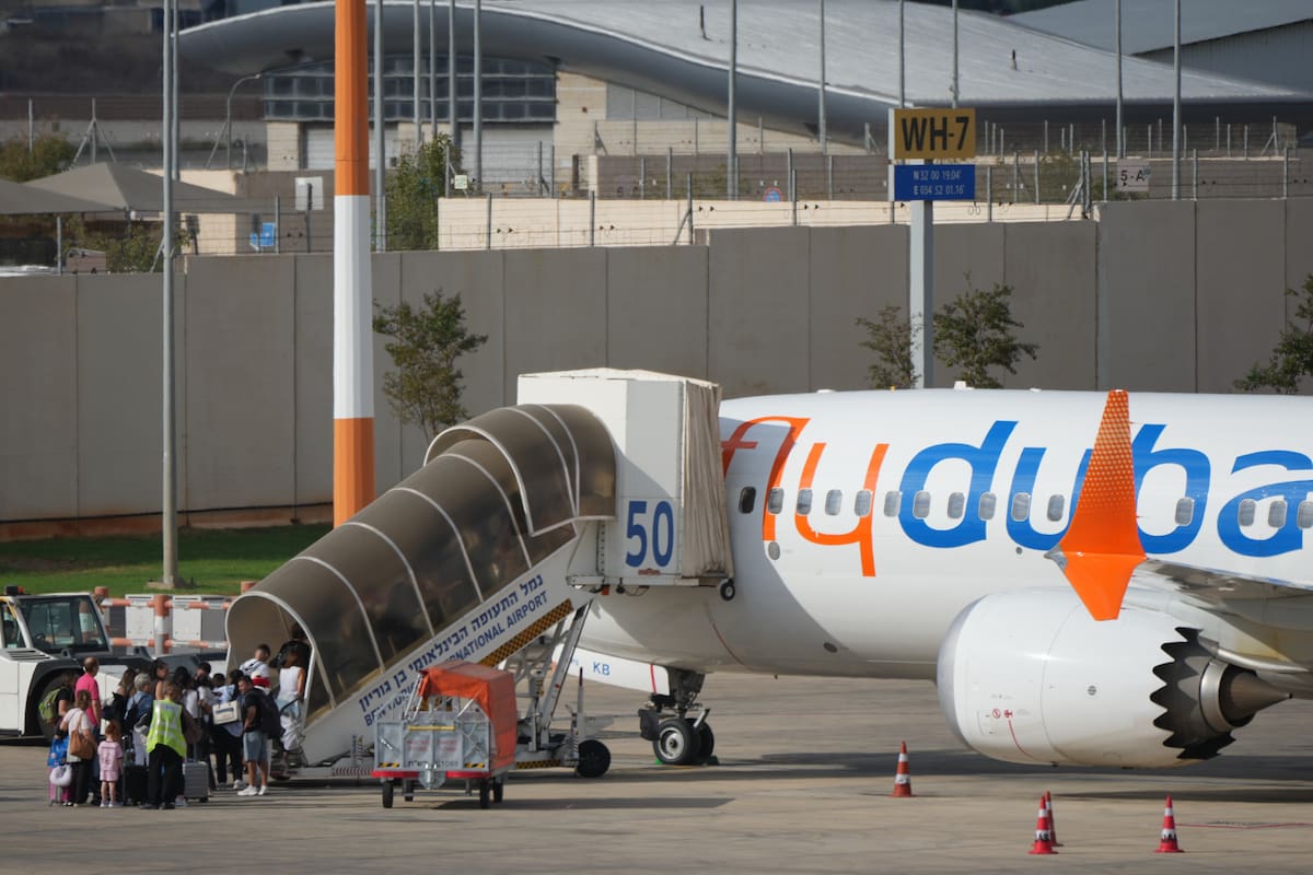 Lo que ocurrió dentro de una cabina de Flydubai que activó código de secuestro en pleno vuelo