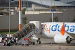 Lo que ocurrió dentro de una cabina de Flydubai que activó código de secuestro en pleno vuelo