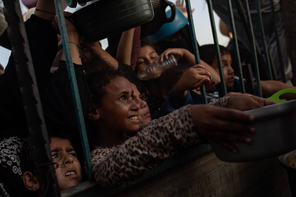 Netanyahu desautorizó el anuncio de una pausa humanitaria parcial en Rafah