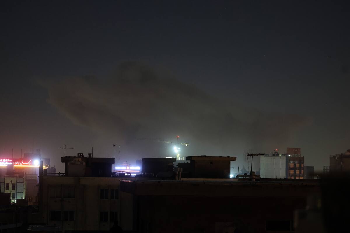 Israel bombardea infraestructura de Hizbulá y otras zonas en Beirut