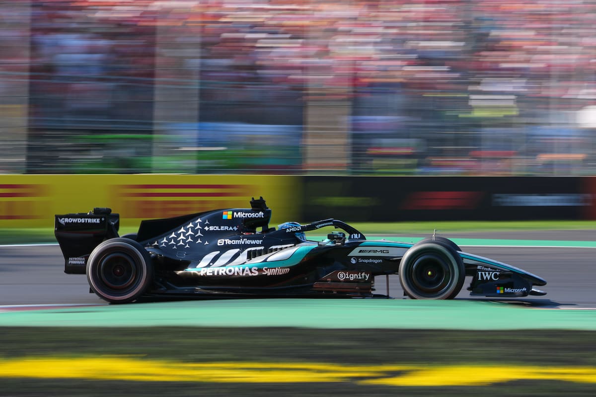 Fórmula Uno: Antonelli se impone en Monza, George Russell fue segundo