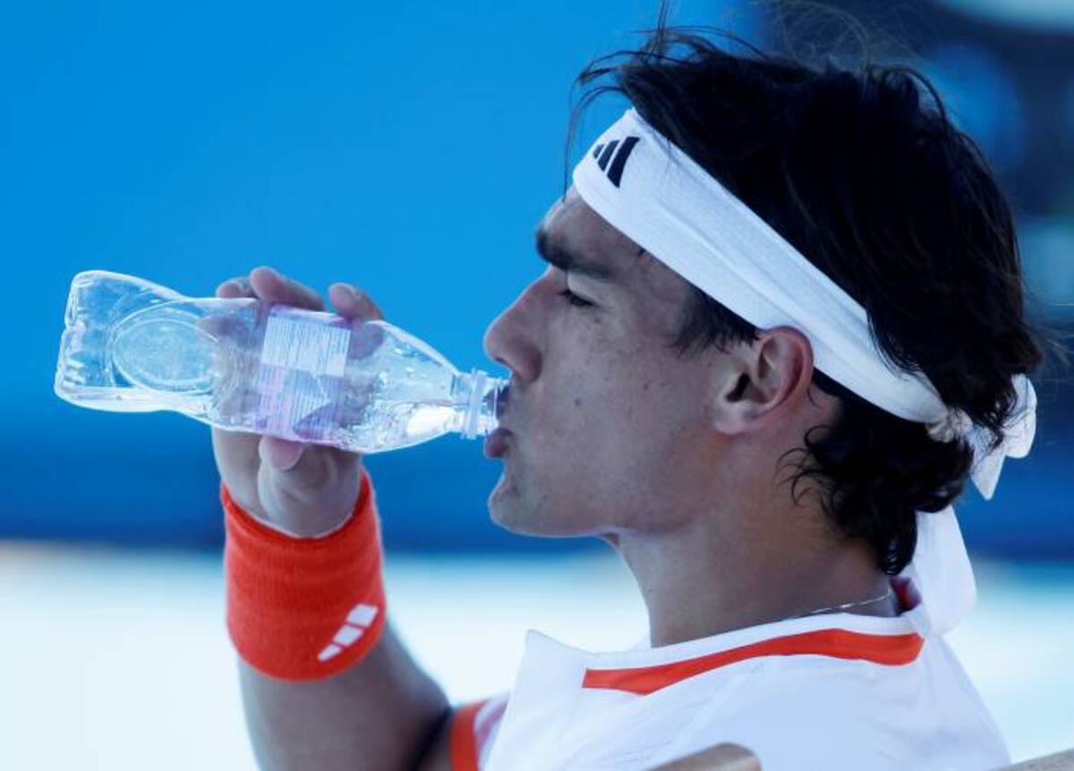 Alejandro Falla pasa a segunda ronda de Abierto de Australia. Colprensa