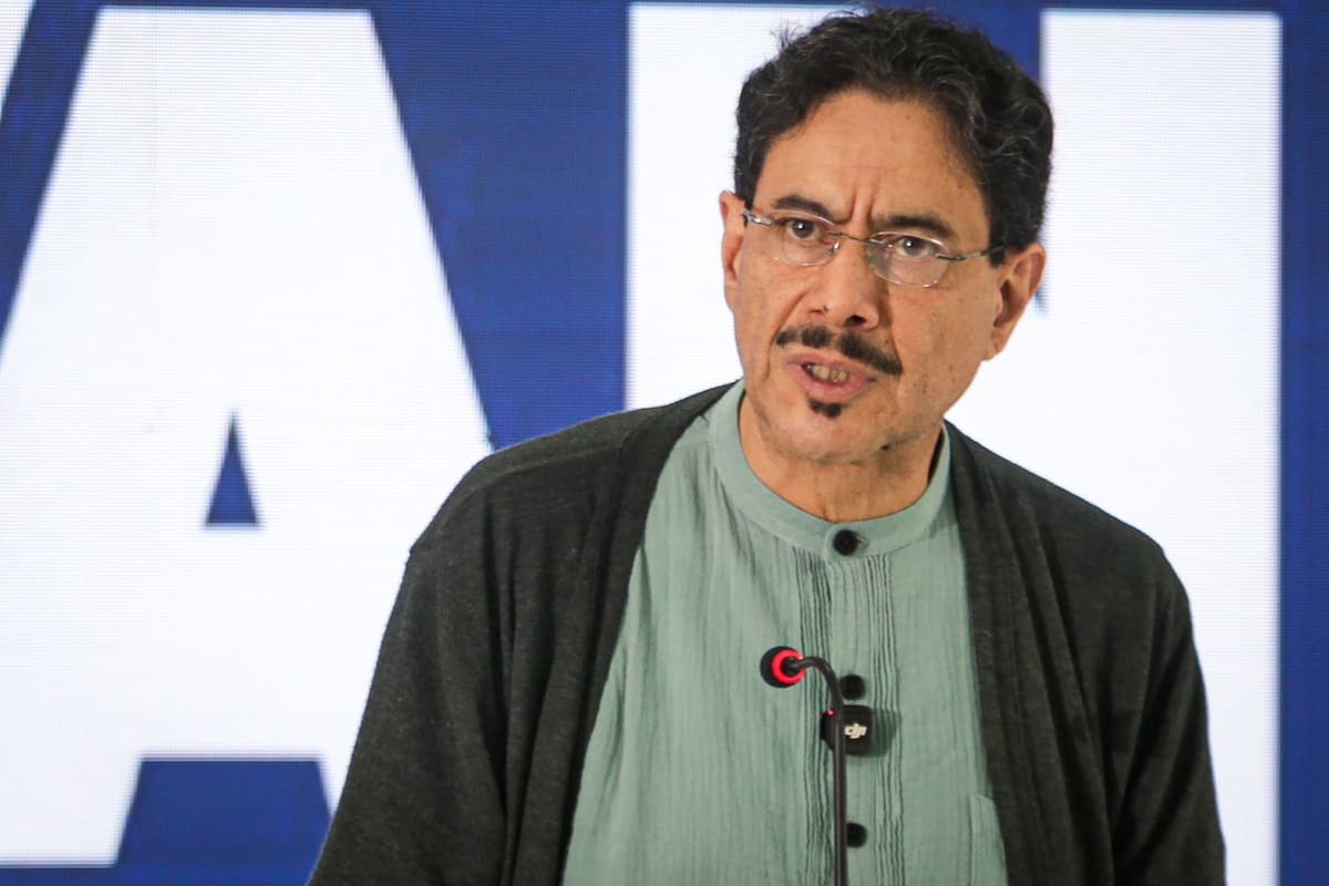Iván Cepeda explica por qué cuestiona la legitimidad de elección de Abelardo De la Espriella
