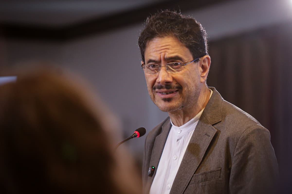 Iván Cepeda no asistirá a la posesión presidencial de Abelardo de la Espriella