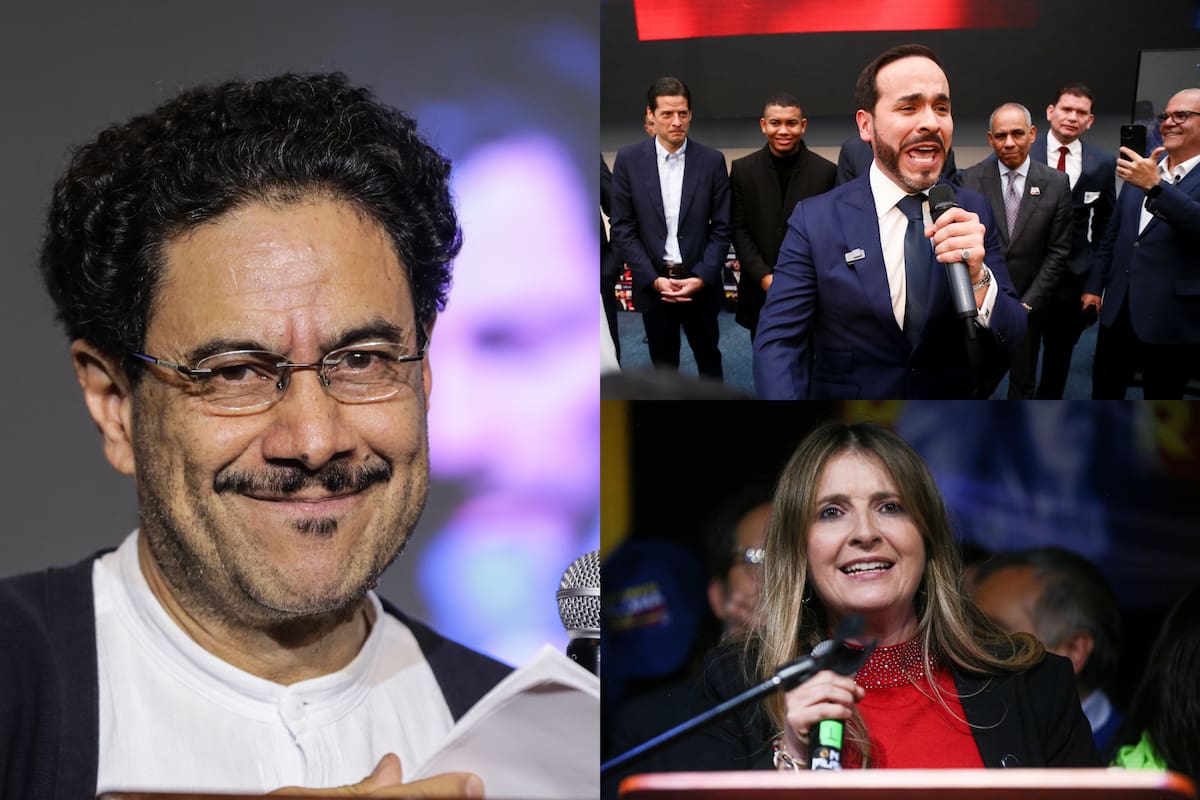 Cepeda sigue encabezando carrera presidencial y domina escenarios de segunda vuelta