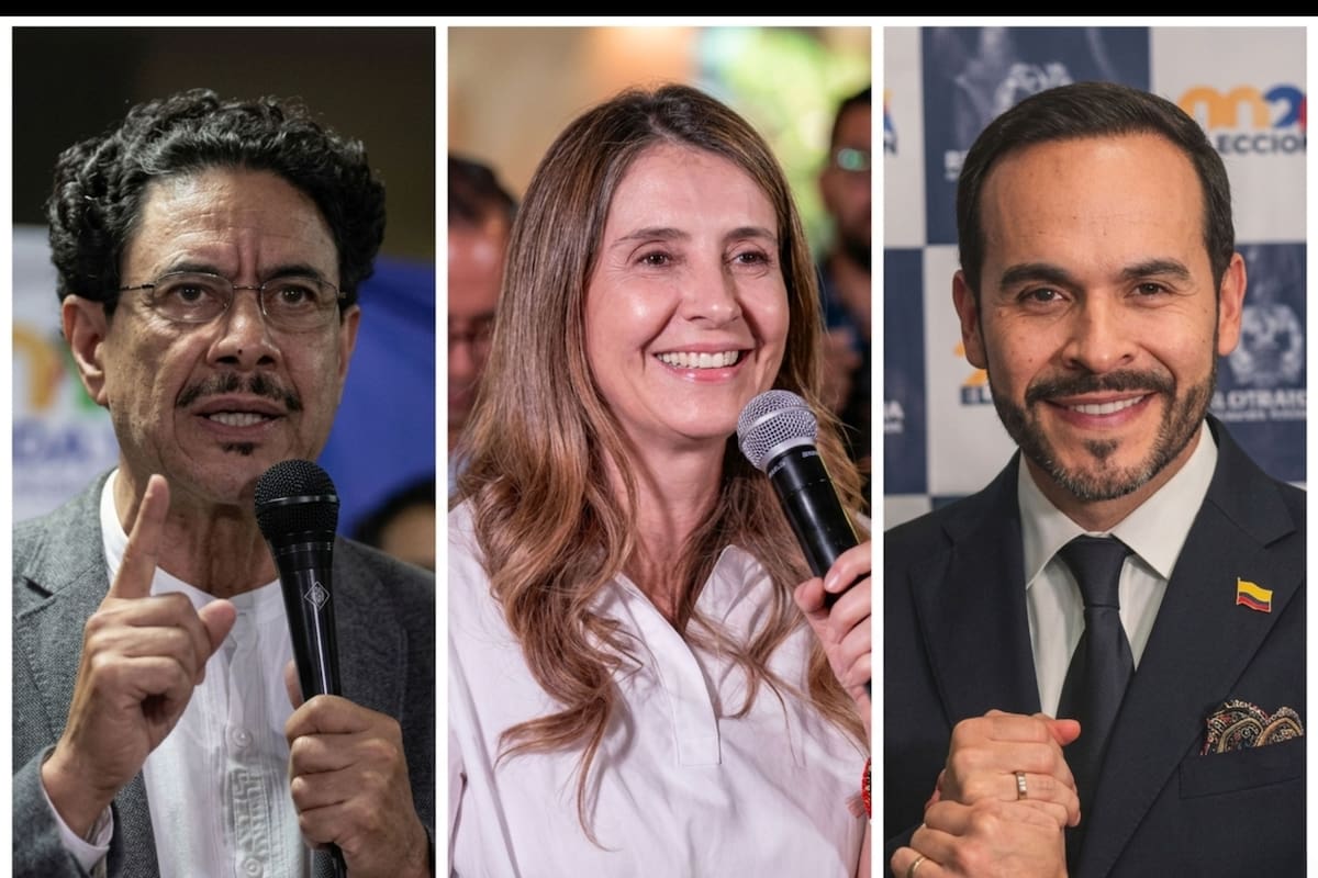 Abelardo de la Espriella y Paloma Valencia aceptan reto de Iván Cepeda a debatir