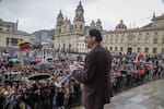Iván Cepeda advierte por divisiones en el Pacto Histórico y cuestiona a De la Espriella