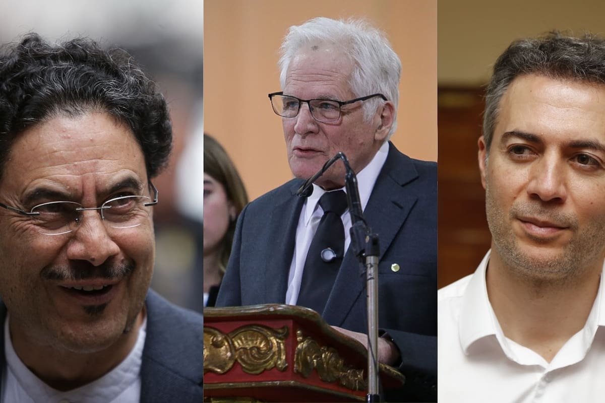 Elecciones 2026: así ven analistas el pulso entre Cepeda, Uribe Londoño y Quintero