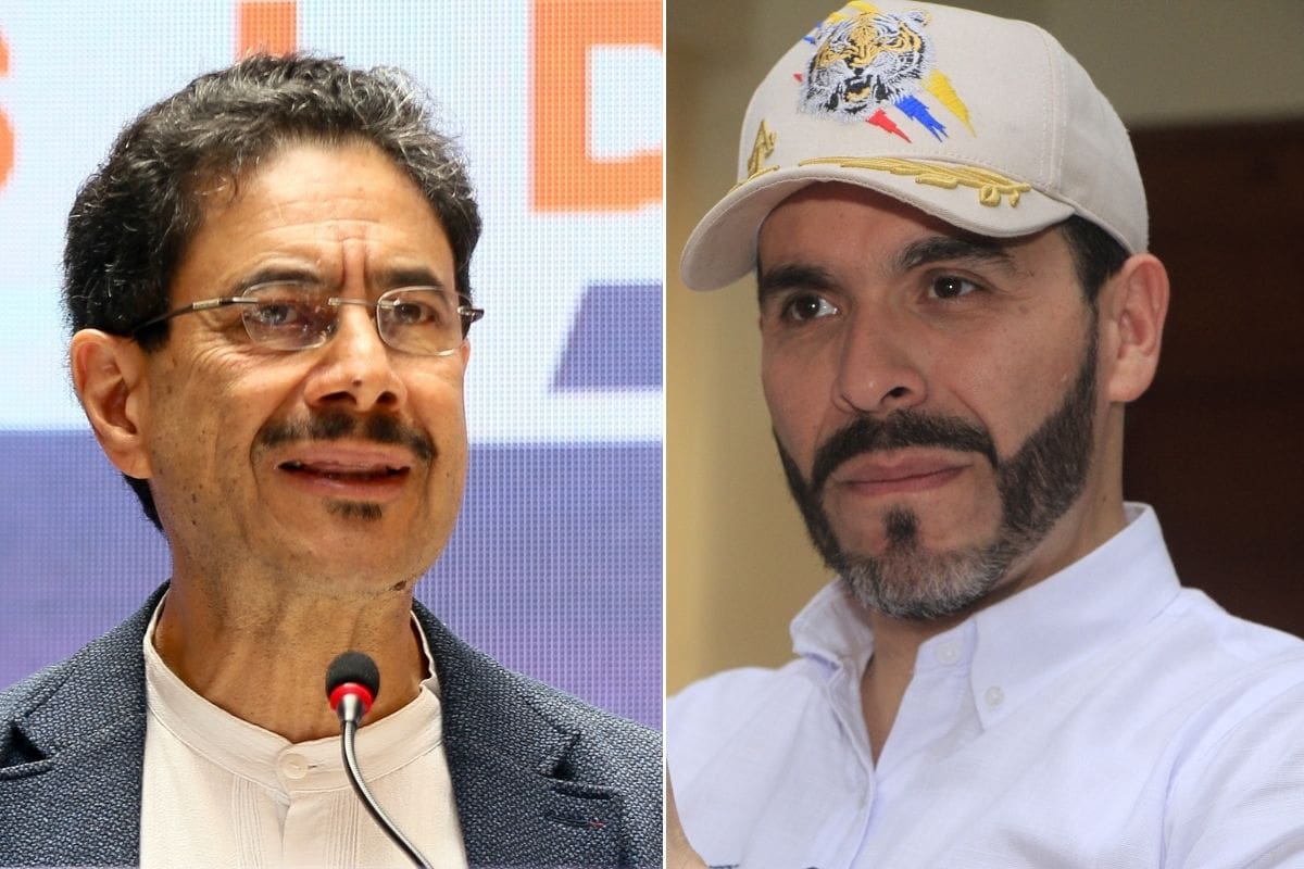 Abelardo de la Espriella e Iván Cepeda lideran el escrutinio: se perfilan para segunda vuelta