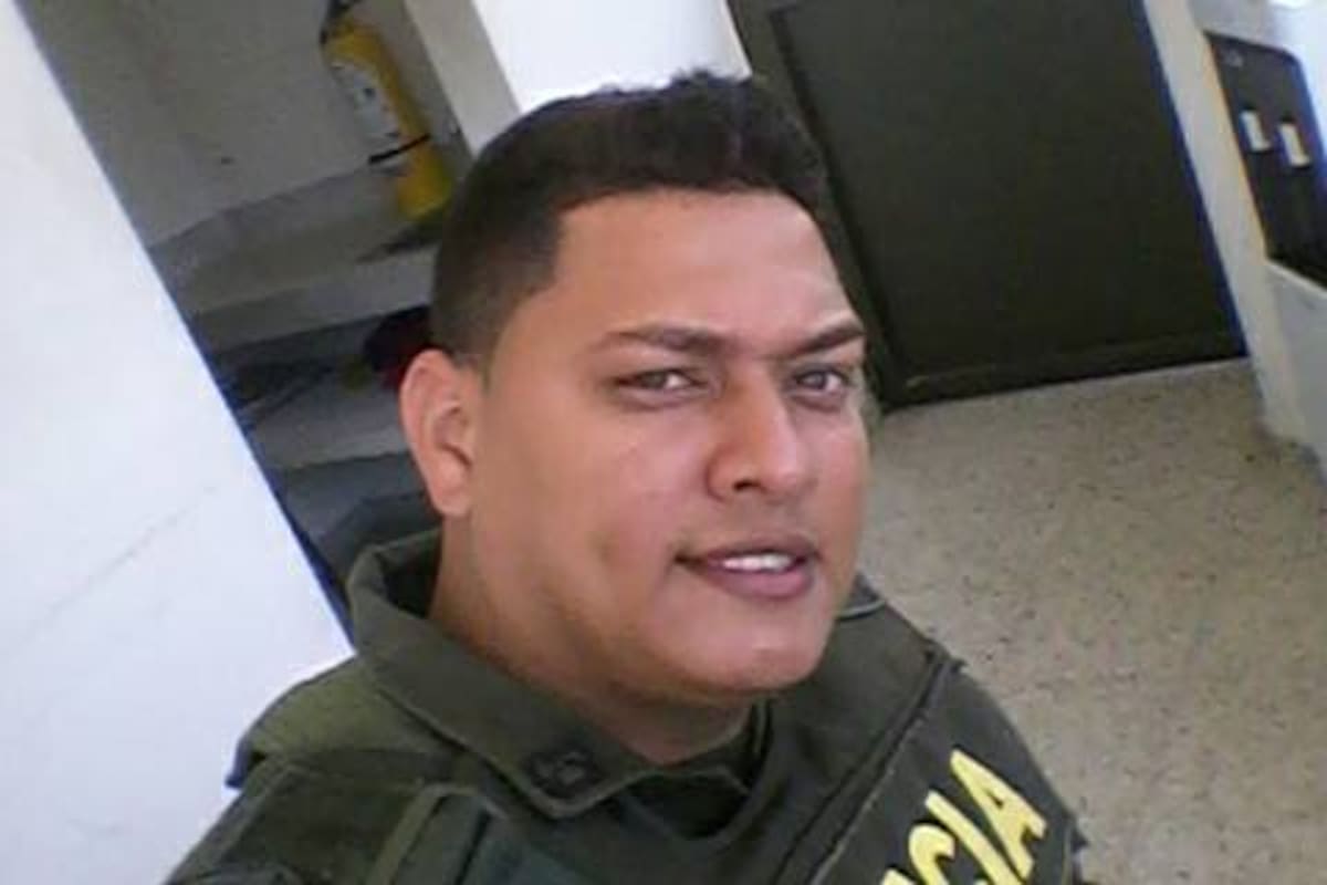 Murió el policía Iván Donado, al chocar violentamente con una patrulla