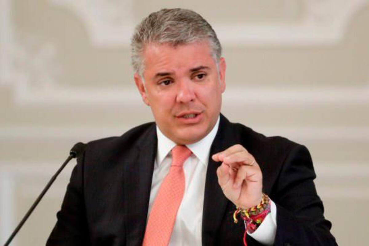 Duque anuncia educación superior gratuita para los estratos 1, 2 y 3