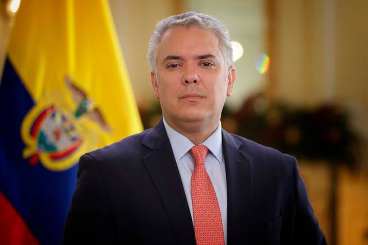 “Es con hechos como reactivamos nuestro país y creamos equidad”: Duque