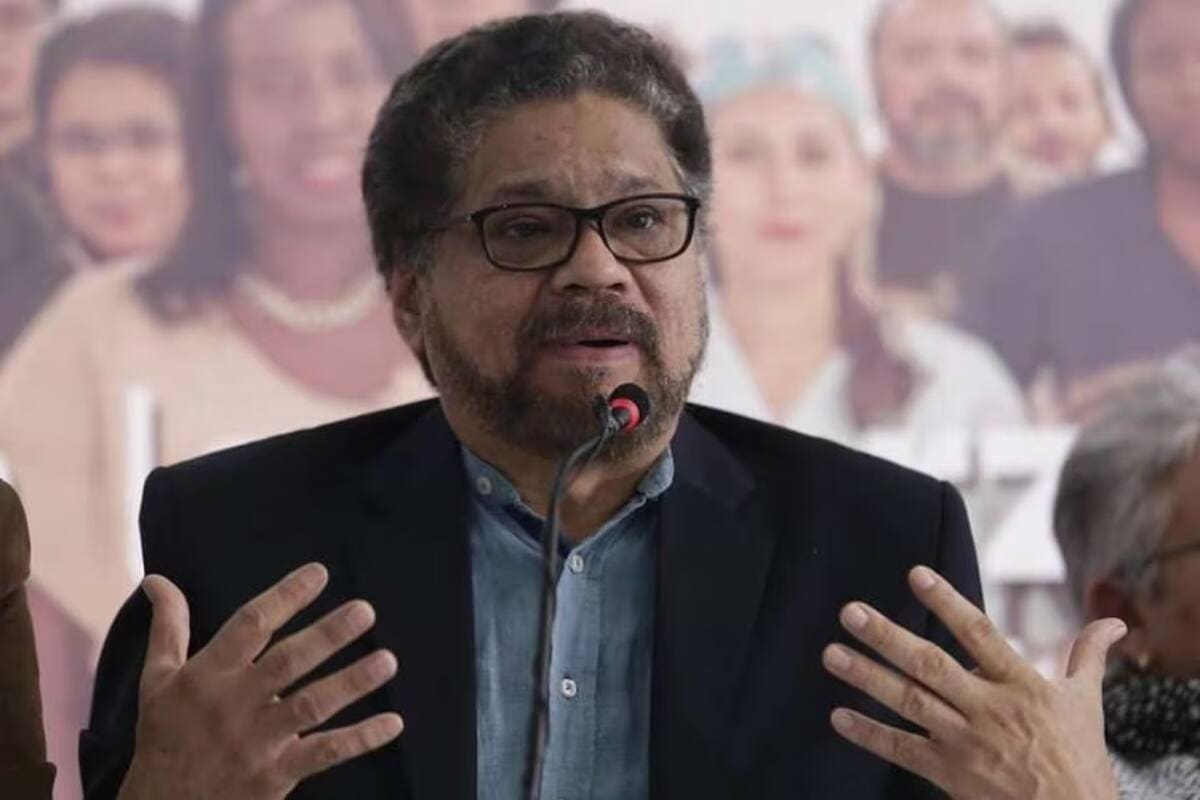 Esto dijo el Gobierno venezolano sobre la muerte de Iván Márquez
