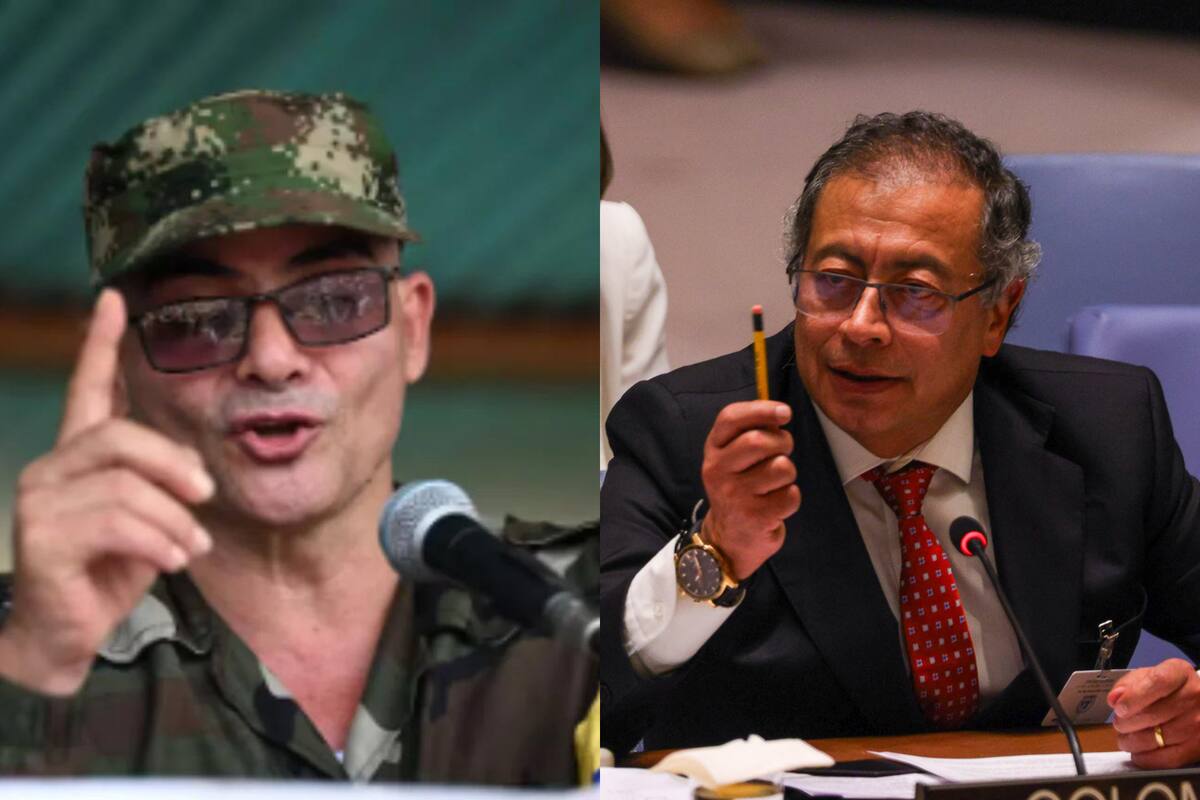 “Fracasará”: ‘Iván Mordisco’ lanza amenaza contra la realización de la COP16
