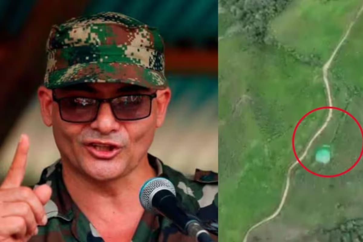 Estos son los drones ‘kamikaze’ con los que las disidencias atacan a los civiles