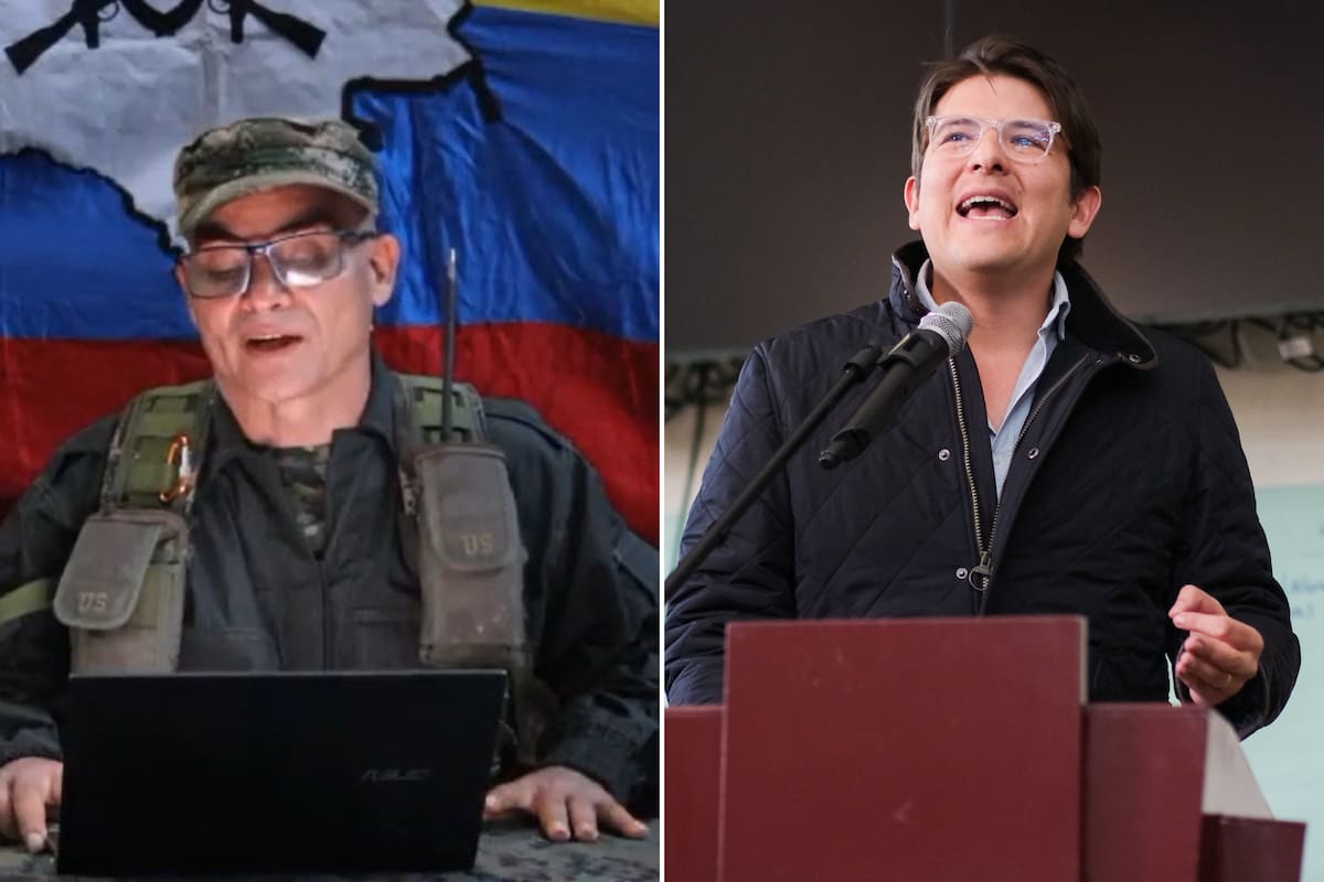 ¿'Ivan Mordisco’ ordenó atentado contra Miguel Uribe? El guerrillero habló del ataque