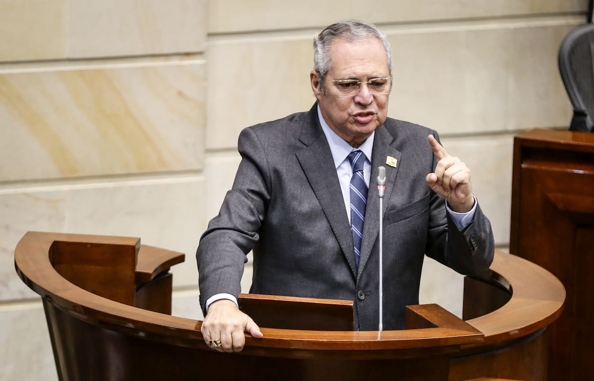 El Consejo de Estado sanciona a Iván Name con la pérdida de investidura por el escándalo de corrupción en la Ungrd.