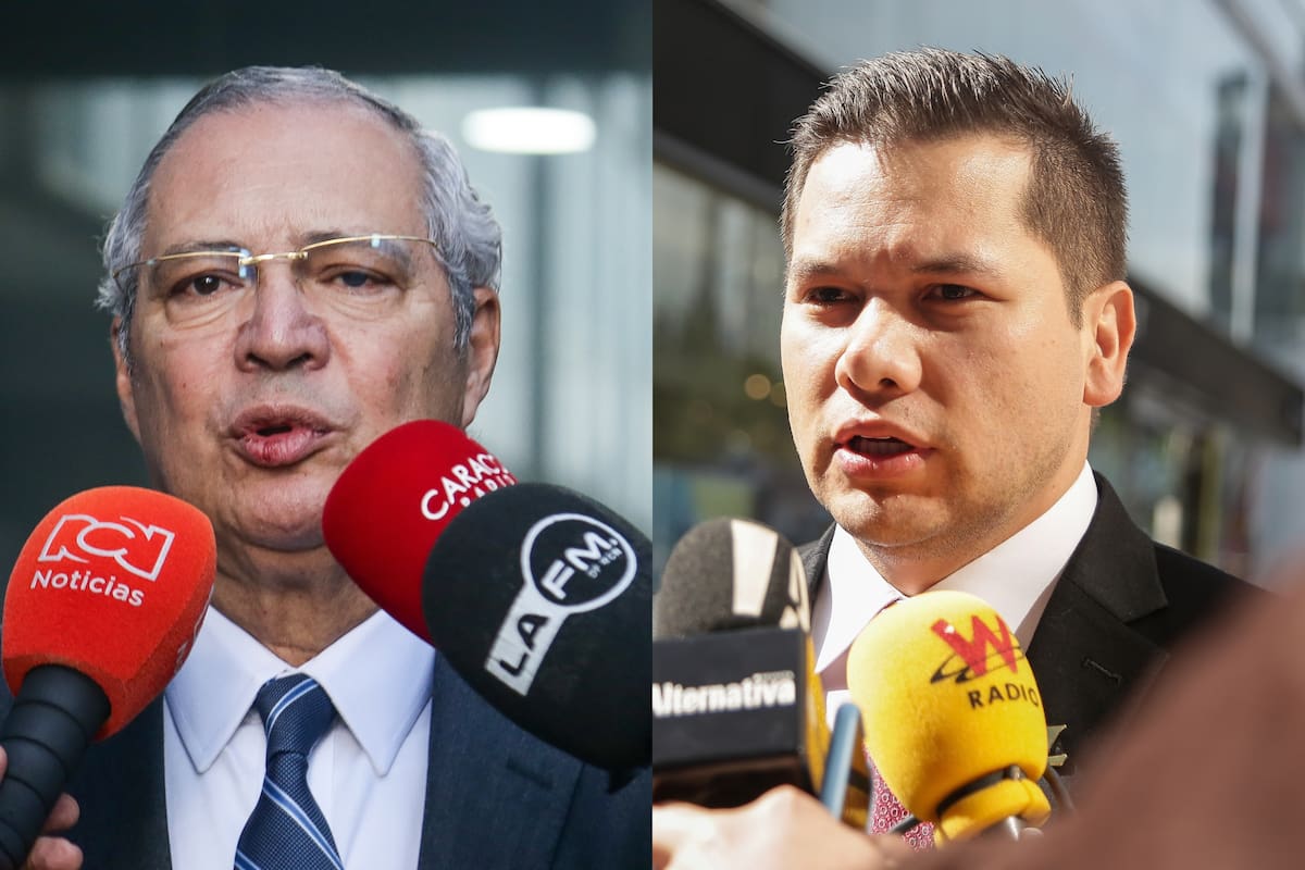 Esta es la caución que deberán pagar Iván Name y Andrés Calle para su libertad por caso Ungrd