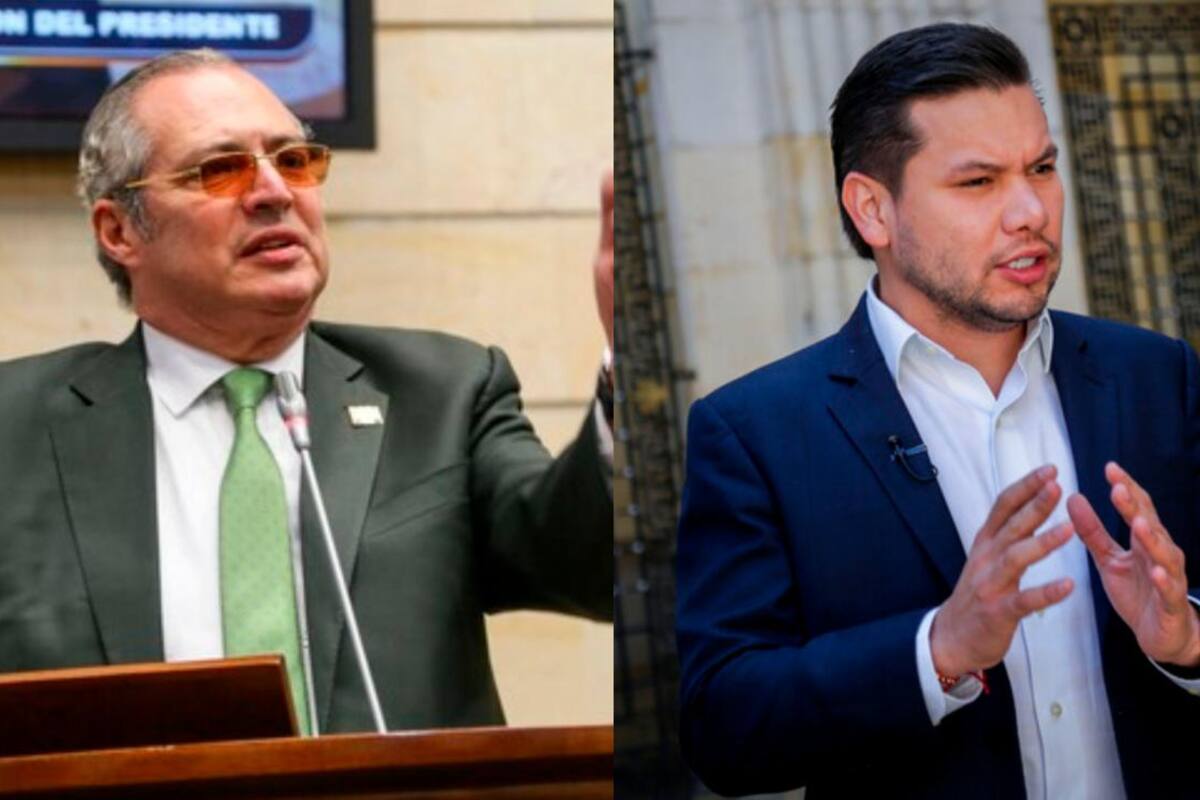 Iván Name y Andrés Calle entre los presuntos involucrados en caso carrotanques