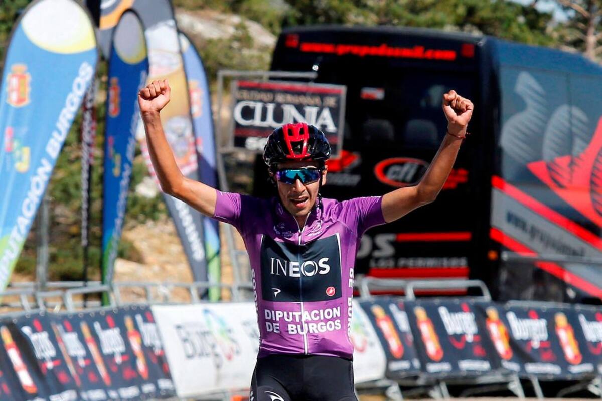 La Vuelta a Burgos abrirá el nuevo calendario Internacional 2020