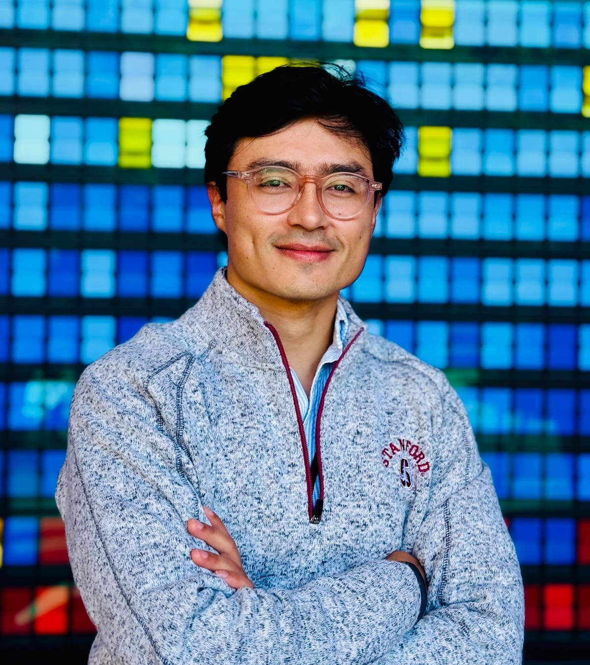 Iván Torroledo, cofundador de Littio y economista. // Foto Cortesía