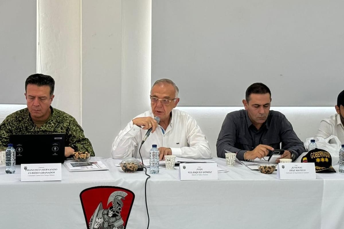 Mindefensa anuncia creación de nuevos batallones para el sur de Bolívar