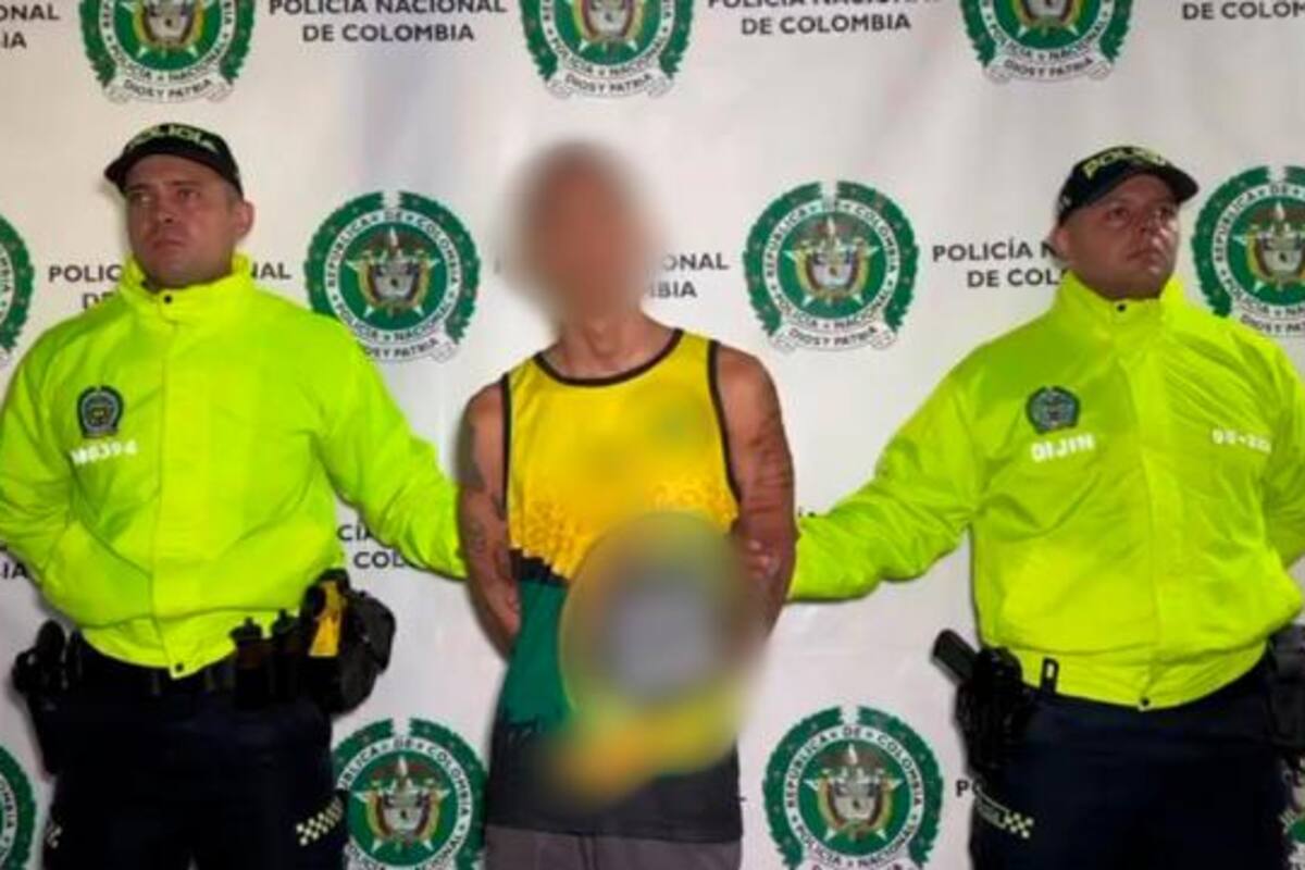 Capturan a alias ‘Duende’ señalado de matar a una adolescente de 17 años