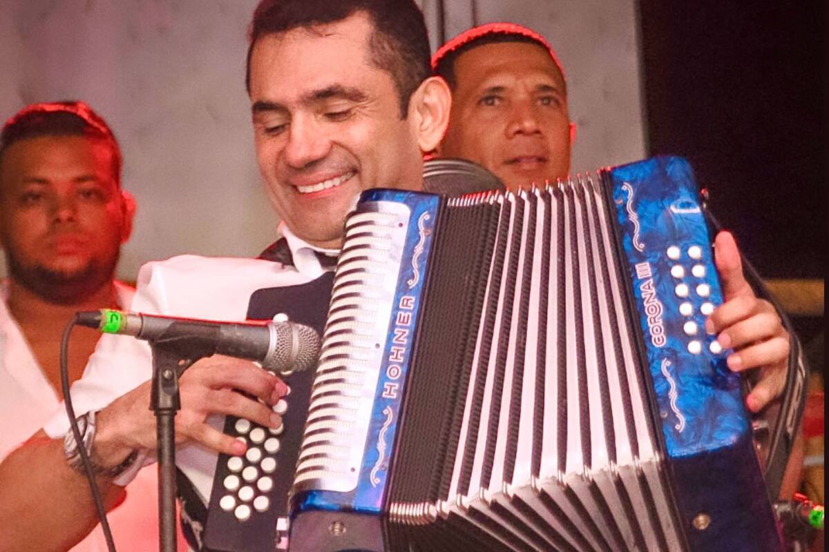 Iván Zuleta reaparece tras la muerte de su sobrina y aclara su estado de salud