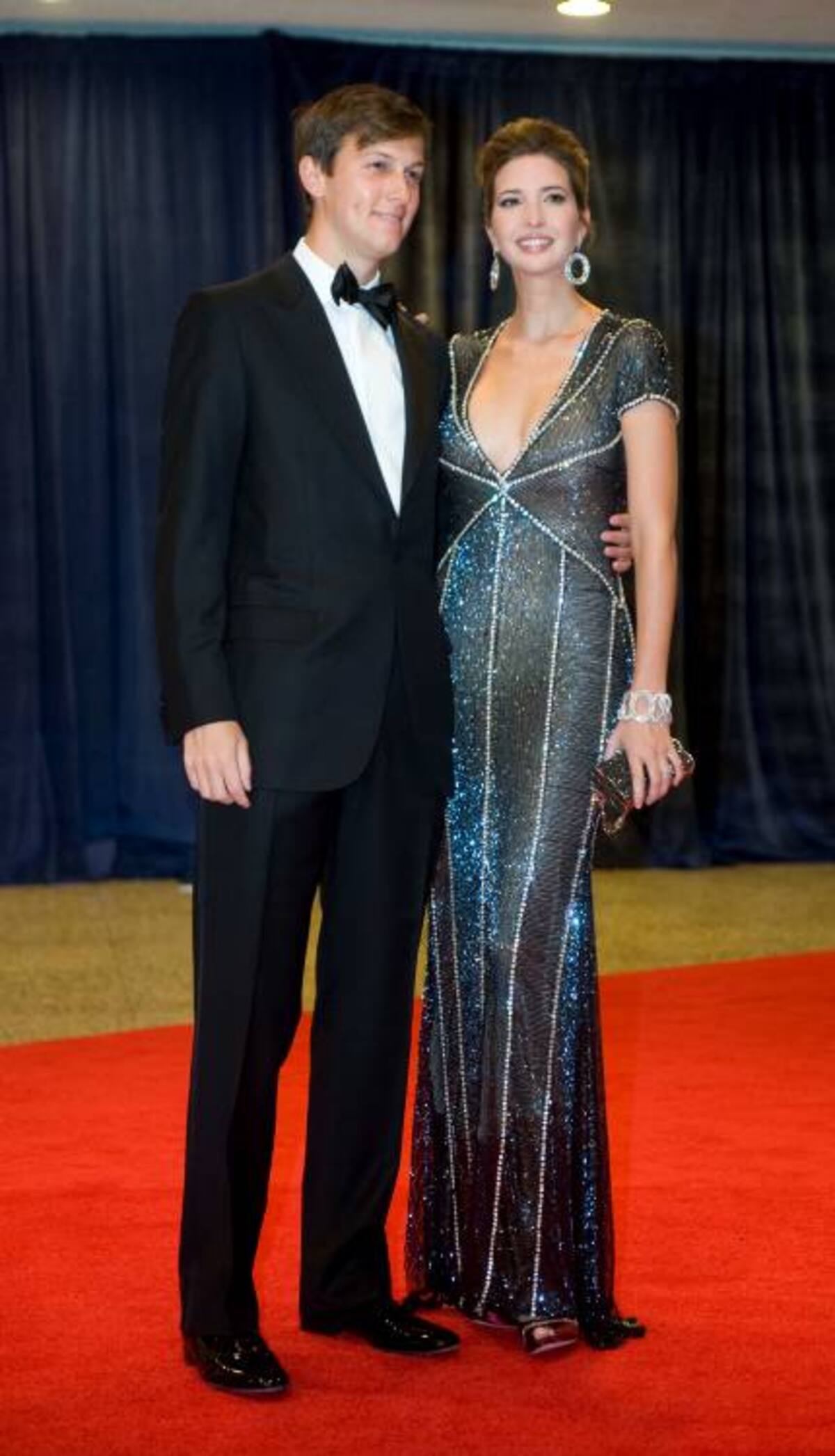 Ivanka Trump y su esposo, Jared Kushner. Kevin Wolf y Haraz N. Ghanbari/ AP/