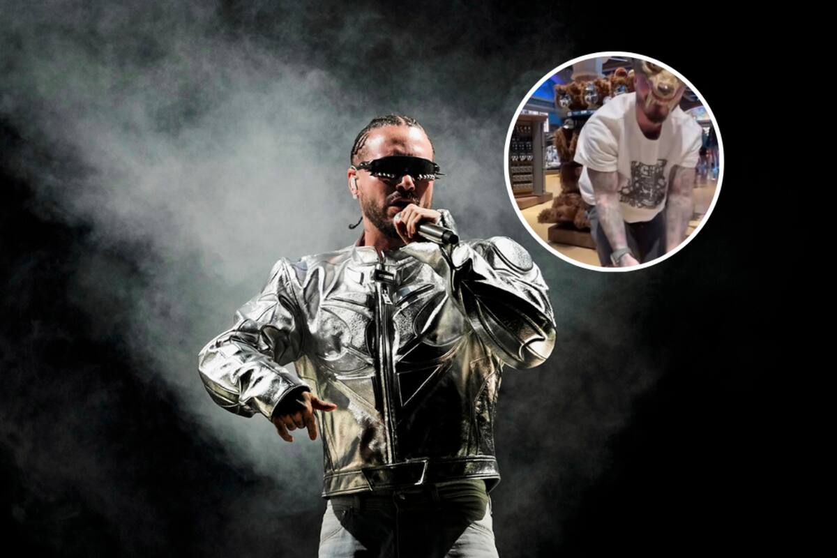 J Balvin aparece disfrazado de ‘therian’ y desata críticas en redes sociales
