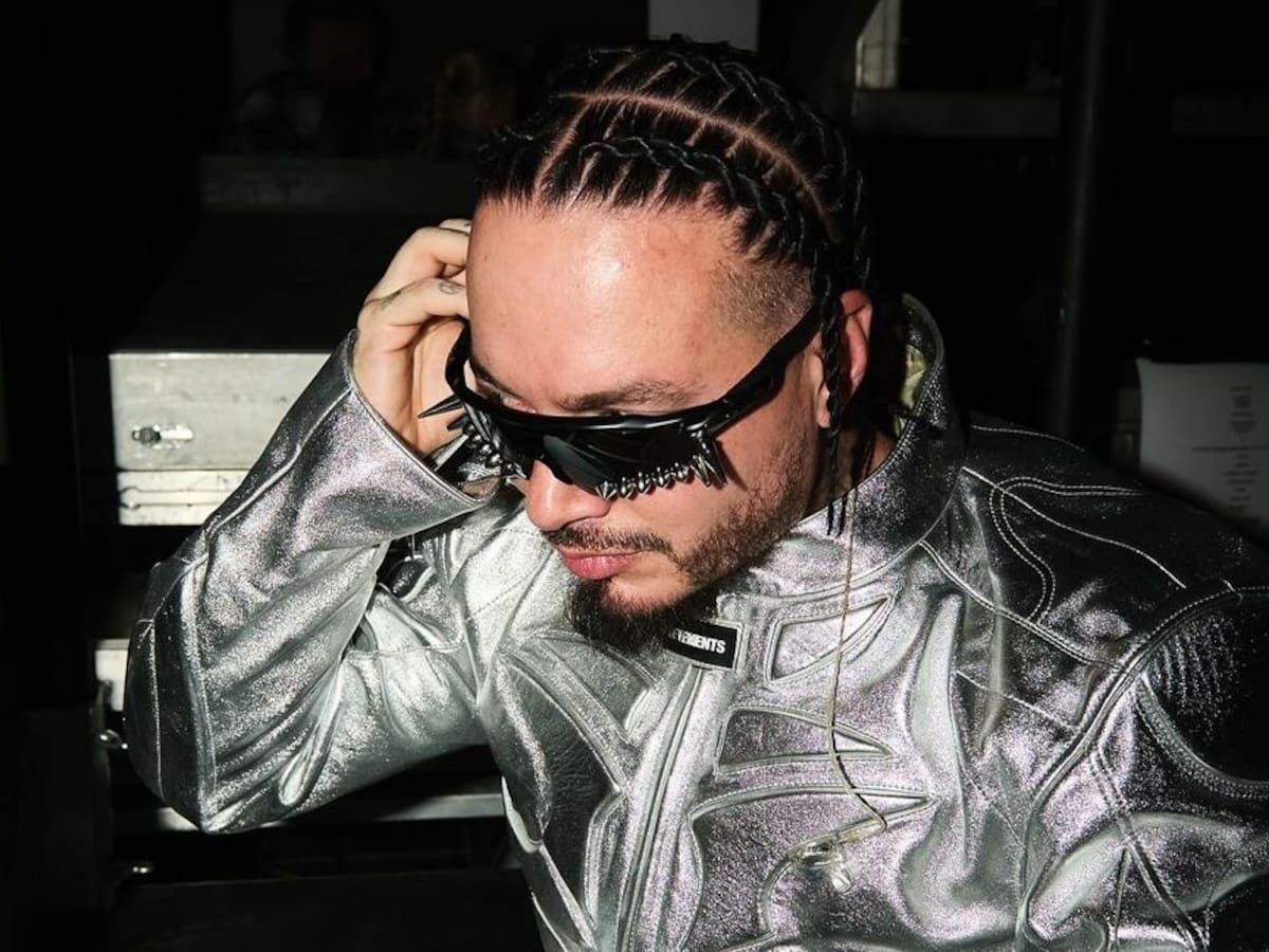 J Balvin es signo Tauro. //Foto: tomada de Instagram.