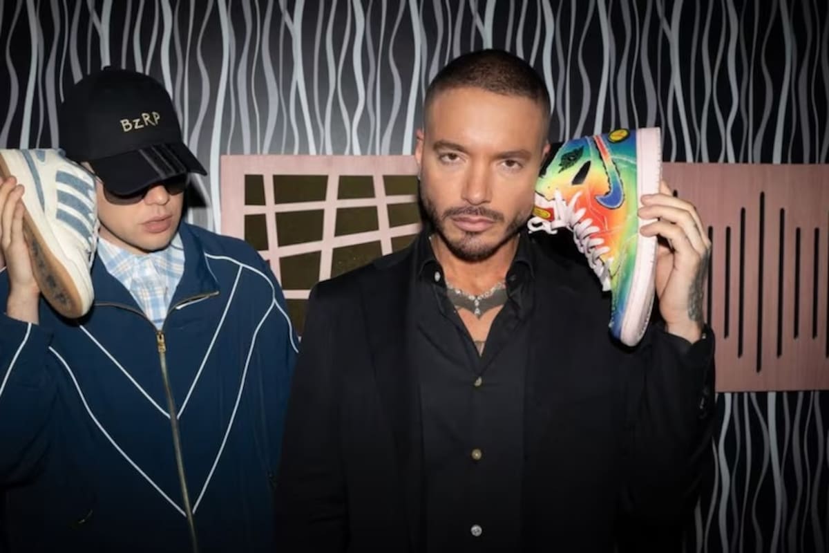 Es oficial: Bizarrap lanzará su nueva sesión #62 con J Balvin