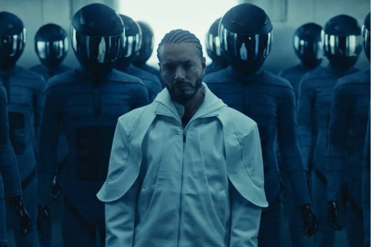 Video: J Balvin lanzó ‘Gaga’, la nueva canción de su álbum ‘Rayo’