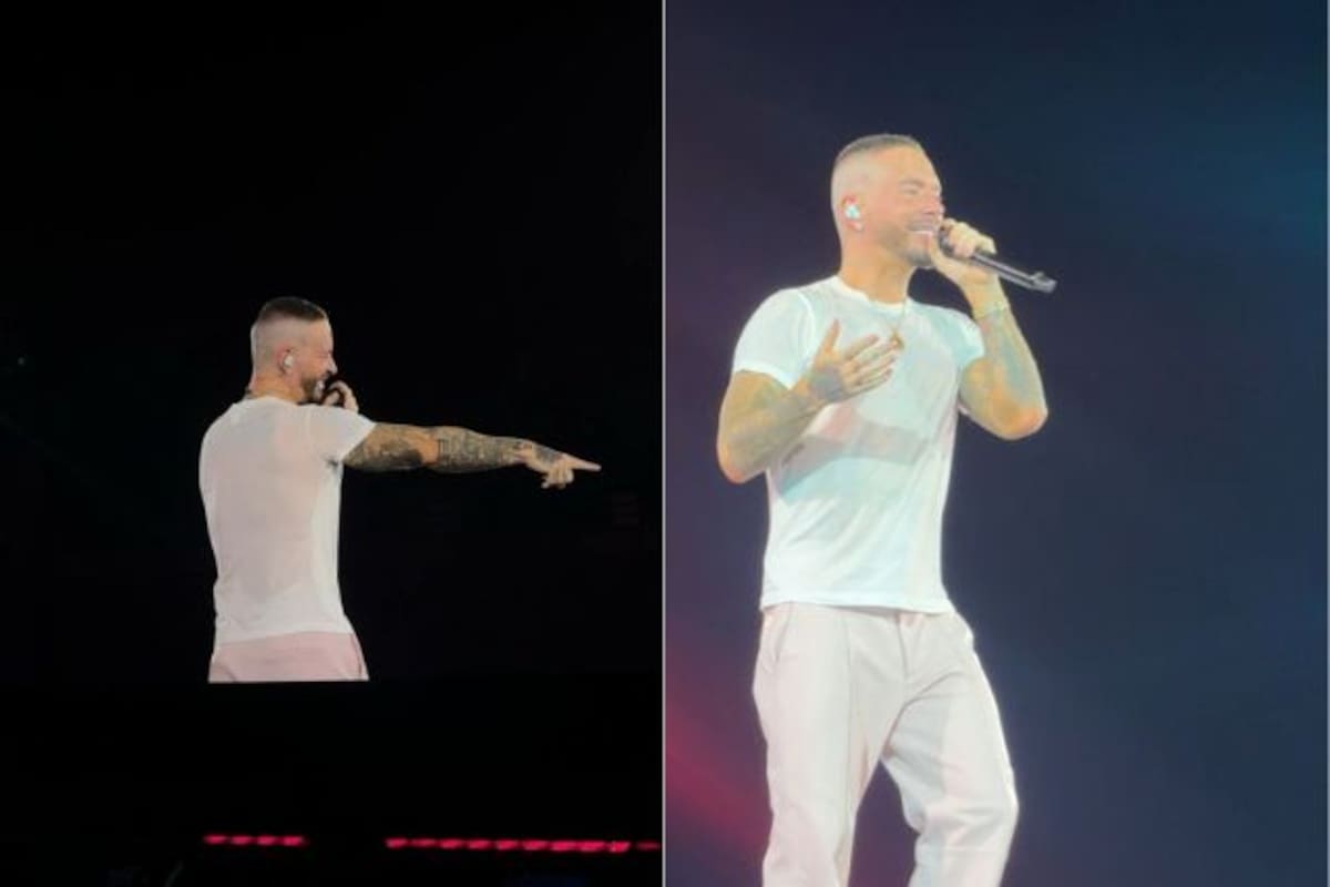 J Balvin sorprendió en Cartagena con estos invitados nacionales e internacionales