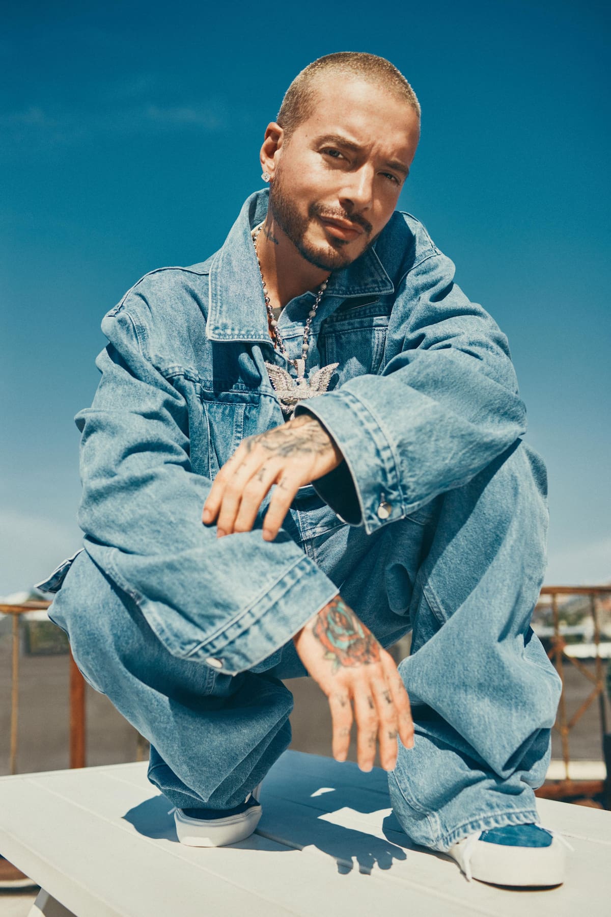 J Balvin promete una noche inolvidable en Cartagena. //Foto: Cortesía.