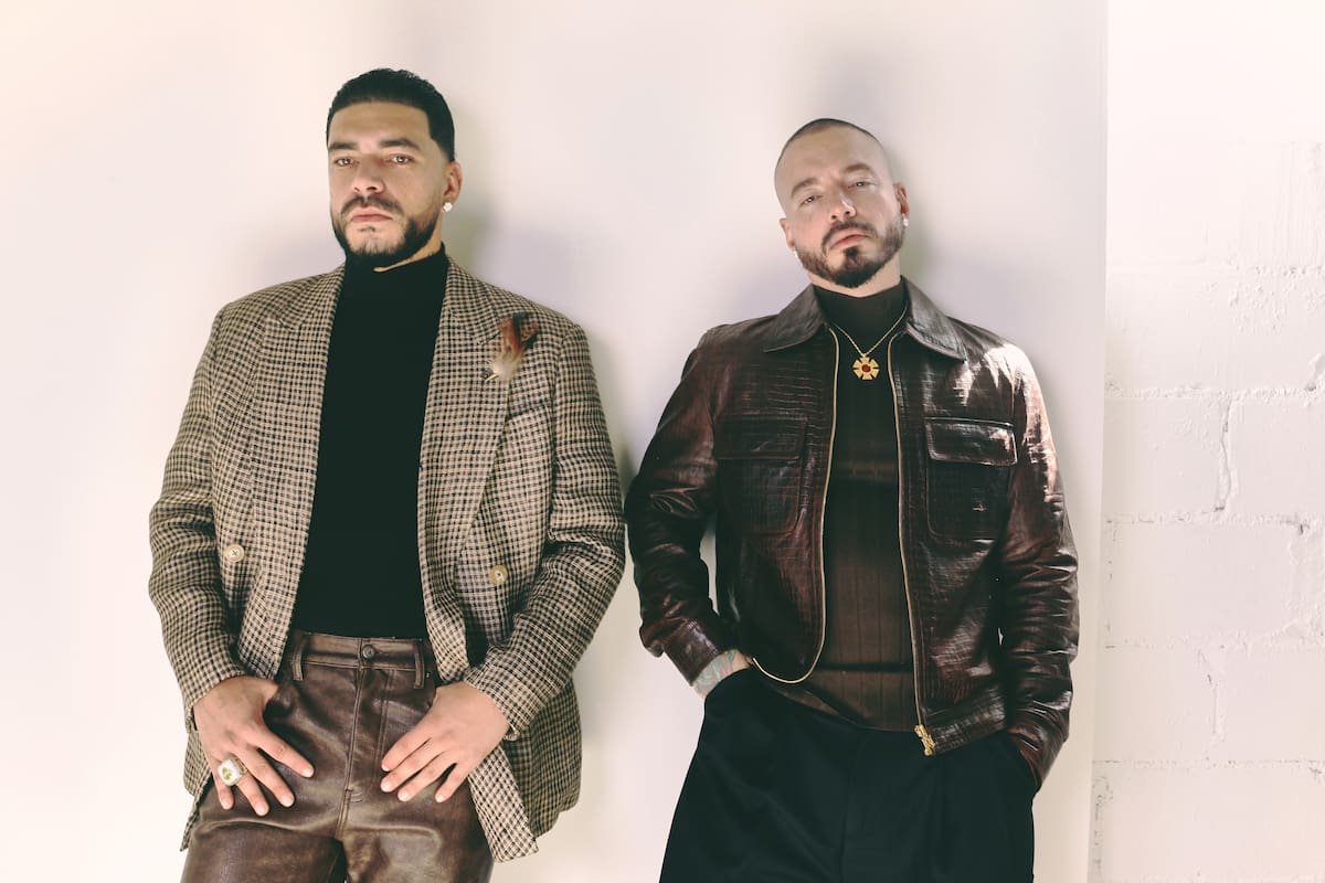 J Balvin y Ryan Castro se pronuncian sobre el fuerte terremoto en Colombia