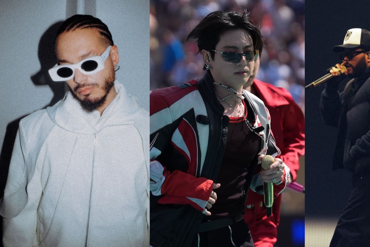 Los artistas que han rechazado a los Grammy: de BTS y The Weeknd a J Balvin