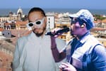 J Balvin, Luister La Voz y más artistas: detalles del cumpleaños de Cartagena