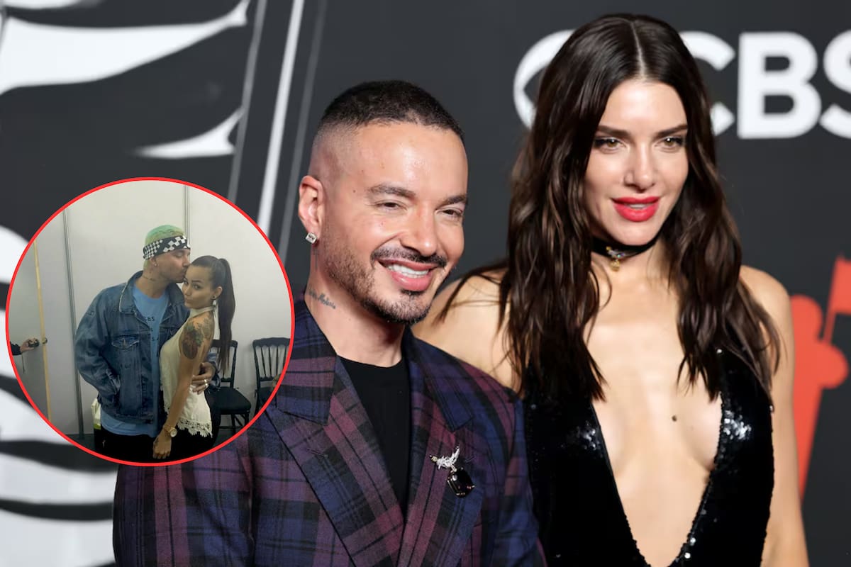 “Por eso ni se casó”: reacción de Melanie Pavola a ruptura de J Balvin y Valentina Ferrer