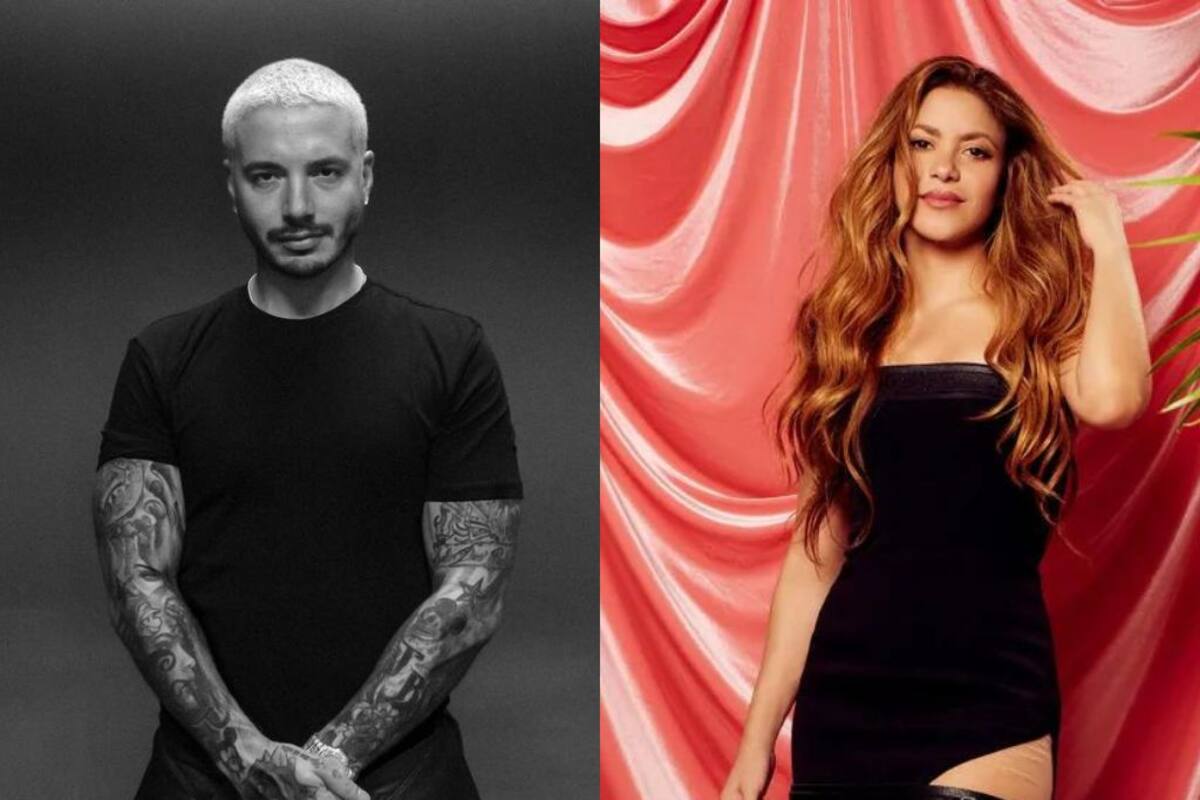 Polémica por declaraciones de J Balvin sobre Karol G, ¿vetó a Shakira?