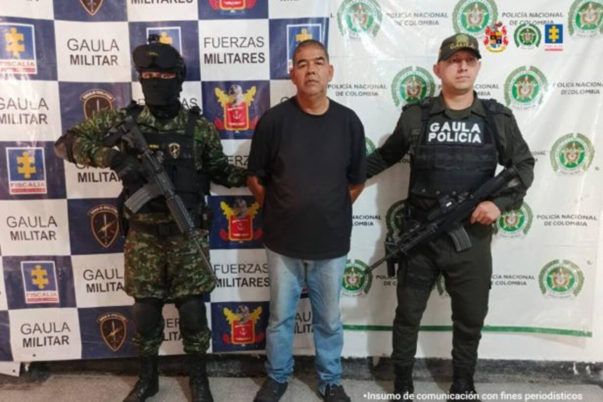 A prisión hombre por secuestrar a un joven y cobrar extorsiones