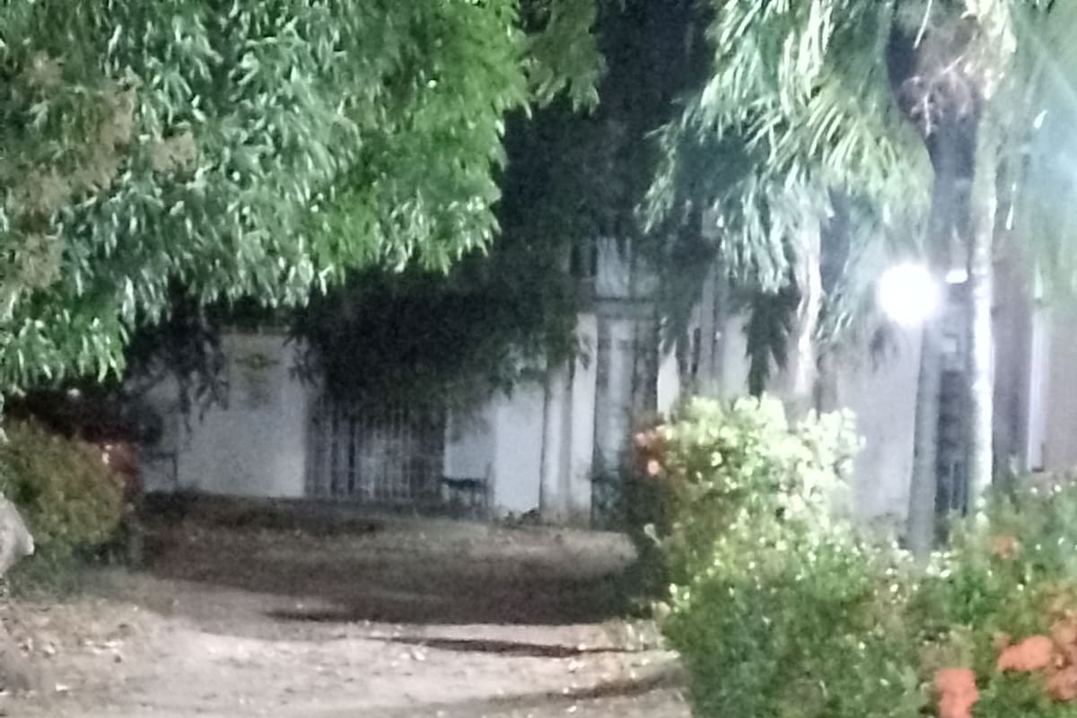 Sicarios le quitaron la vida al agricultor y pescador Jacinto Narváez en su casa