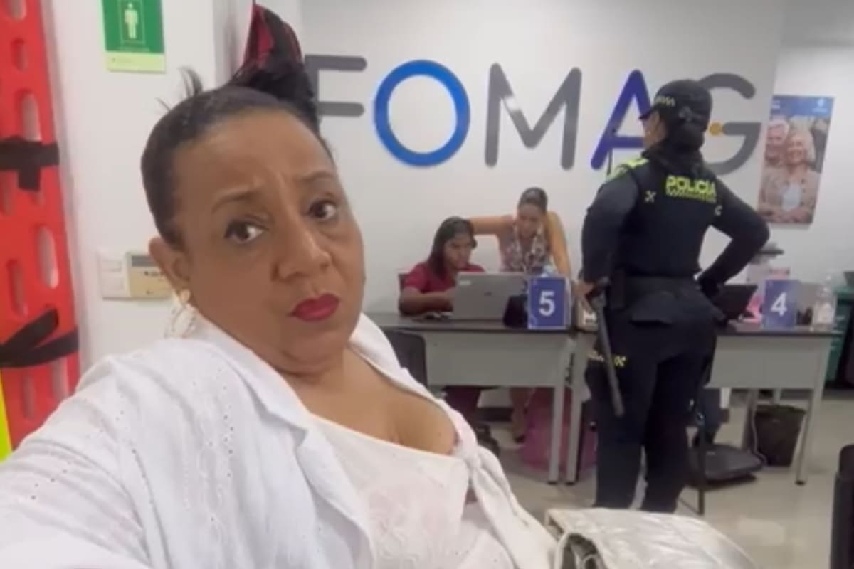 Afiliada a sistema de salud del magisterio denuncia fallas en atención; FOMAG responde