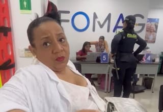 Afiliada a sistema de salud del magisterio denuncia fallas en atención; FOMAG responde
