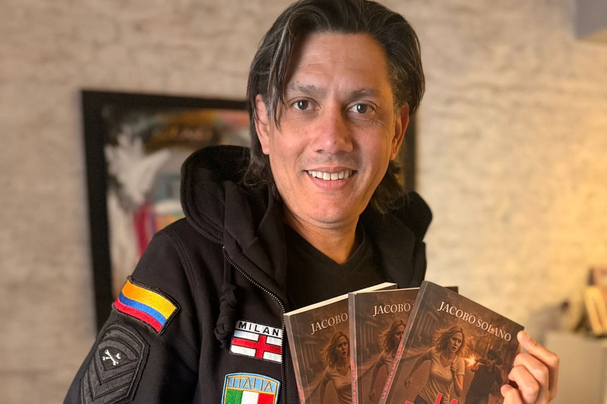 Escritor colombiano lanza La Diabla del Clan, novela sobre la masacre de Aguachica