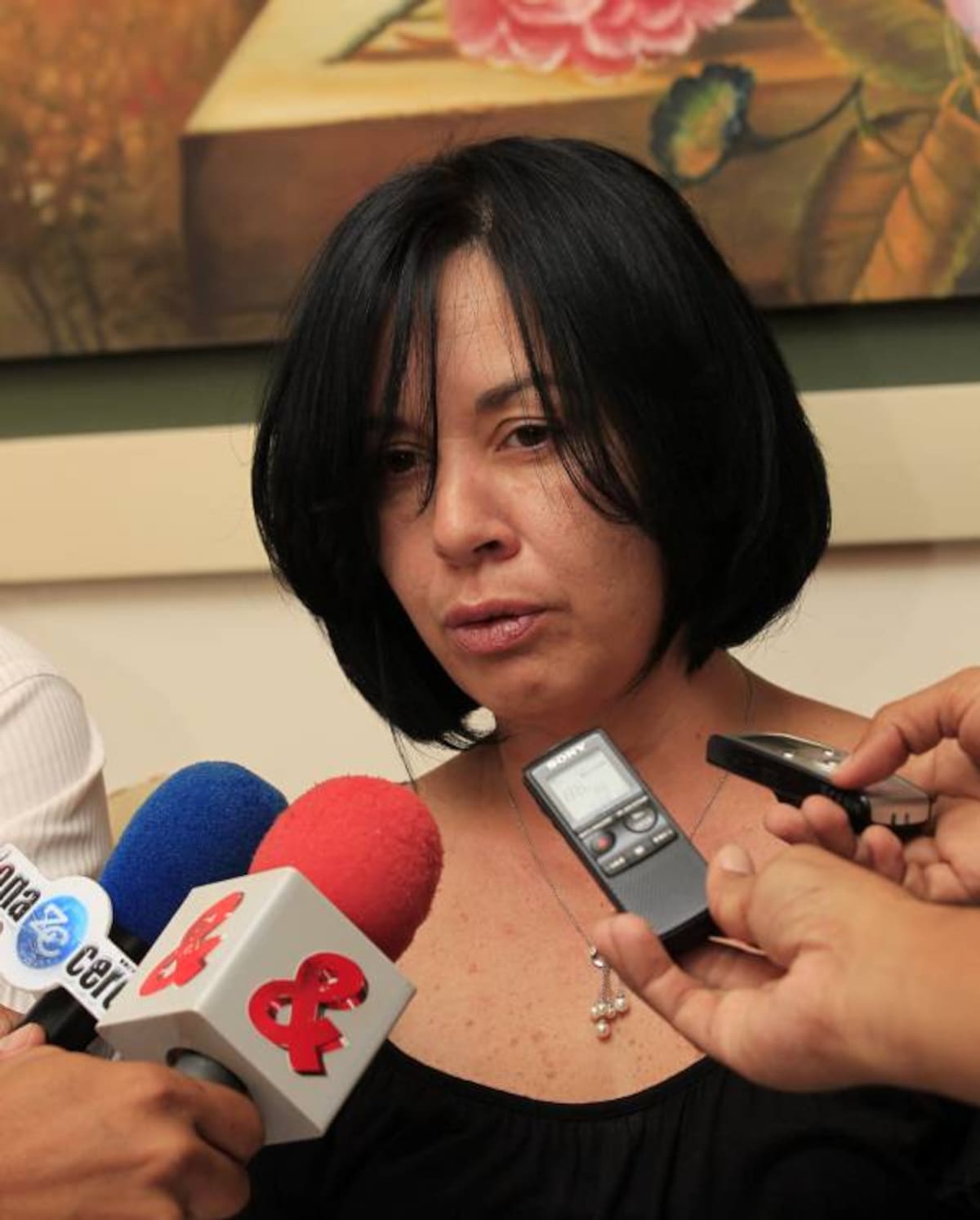 Jacqueline Ramón, entablará denuncia contra Abelardo De La Espriella (abogado) y Mary Luz Alonso, exesposa de Joe Arroyo. (Colprensa /Juan Manuel Cantillo Arrieta)