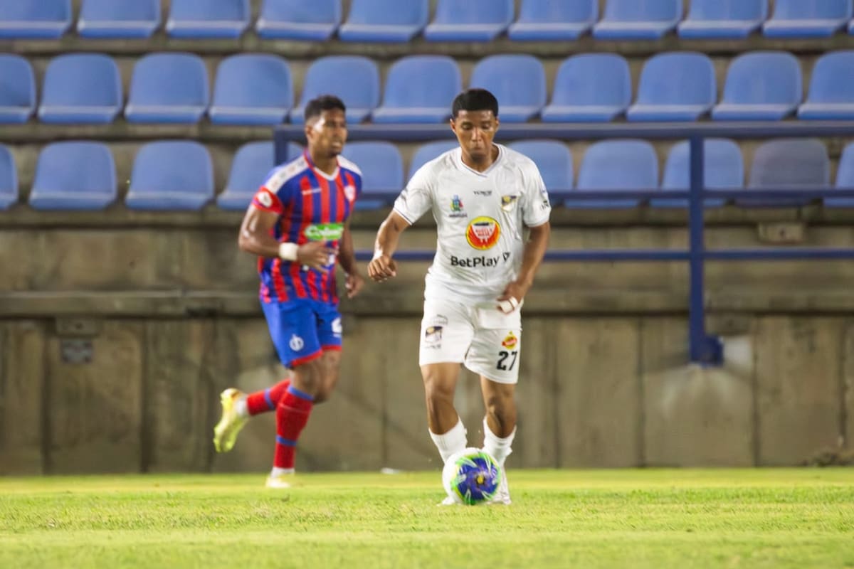 Jader Contreras, talento cartagenero que se abre paso en Orsomarso